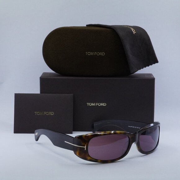 Final Price! Tom Ford Corey FT1064 52S Sunglasses main image 9